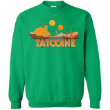 Sunny Tatooine Crewneck Sweatshirt