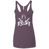 Wick Women's Triblend Racerback Tank