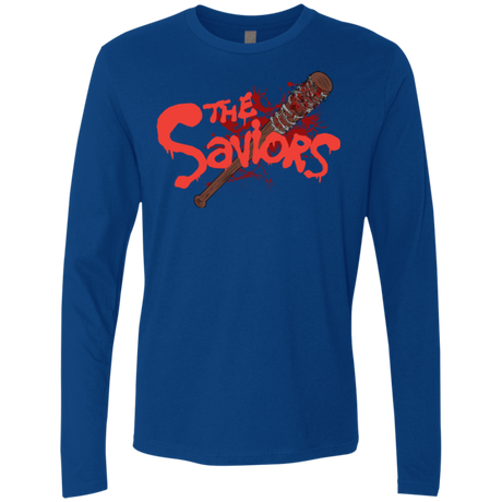 The Saviors Men's Premium Long Sleeve