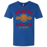 Bounty Hunter Academy Men's Premium V-Neck