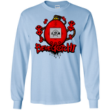 BeheGotchi Men's Long Sleeve T-Shirt