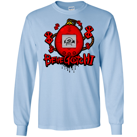 BeheGotchi Men's Long Sleeve T-Shirt