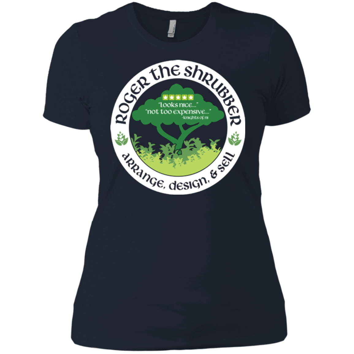 Roger Women's Premium T-Shirt