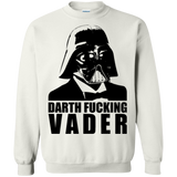 Dart Fucking Vader Crewneck Sweatshirt