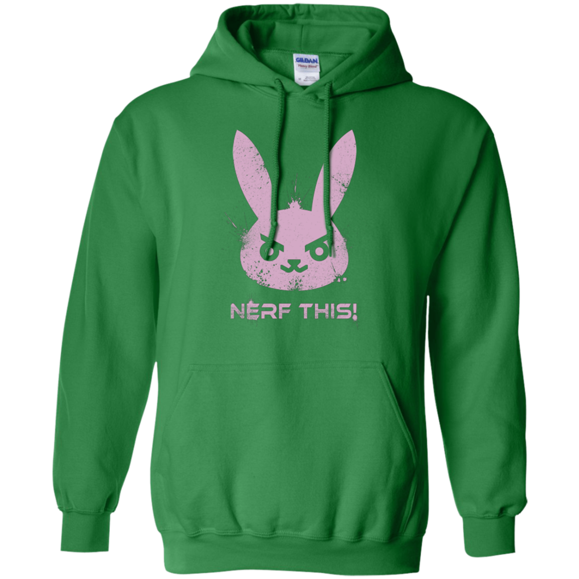 Nerf This Pullover Hoodie