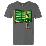 Blackboard Theory Men's Premium V-Neck