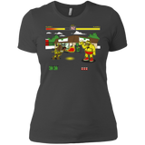 Springfield Fighter Women's Premium T-Shirt