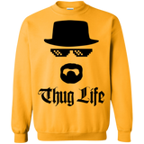 Thug Life Crewneck Sweatshirt