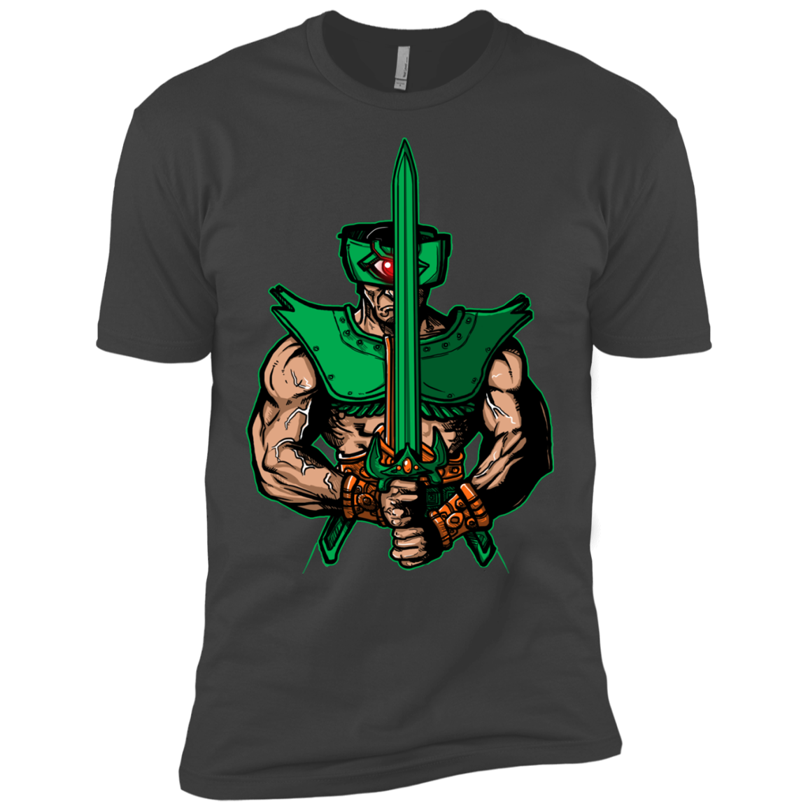 Evil Eye Men's Premium T-Shirt