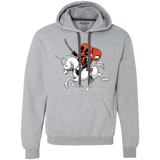 Magical Friends Premium Fleece Hoodie