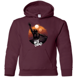 Back From The Pit Youth Hoodie