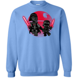 Darth Grandpa Crewneck Sweatshirt