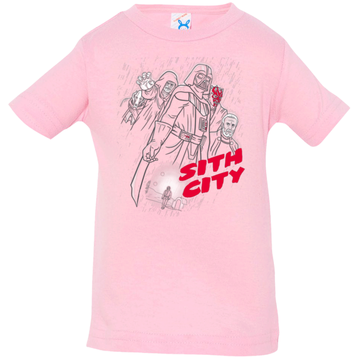 Sith city Infant Premium T-Shirt