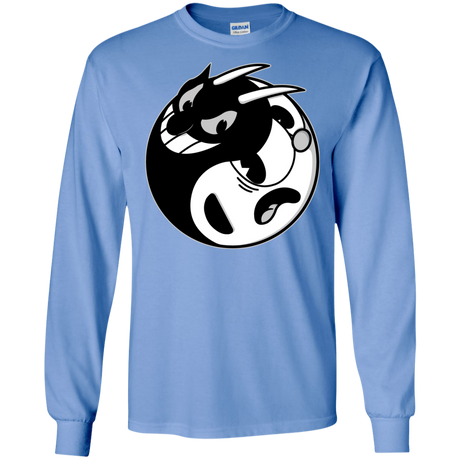 Yin Cup! Men's Long Sleeve T-Shirt