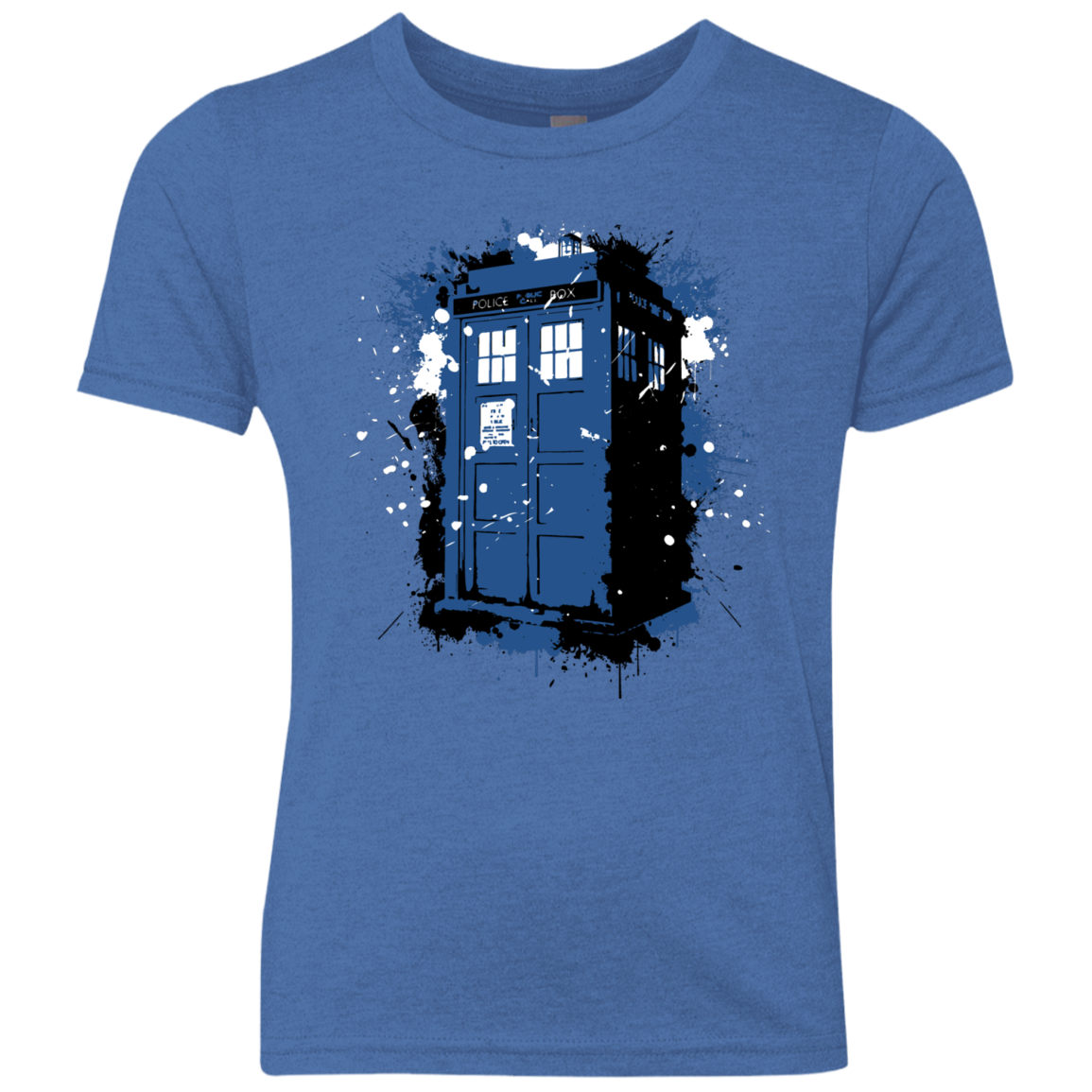 Ink Box Youth Triblend T-Shirt