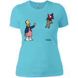 Strangling Things Women's Premium T-Shirt