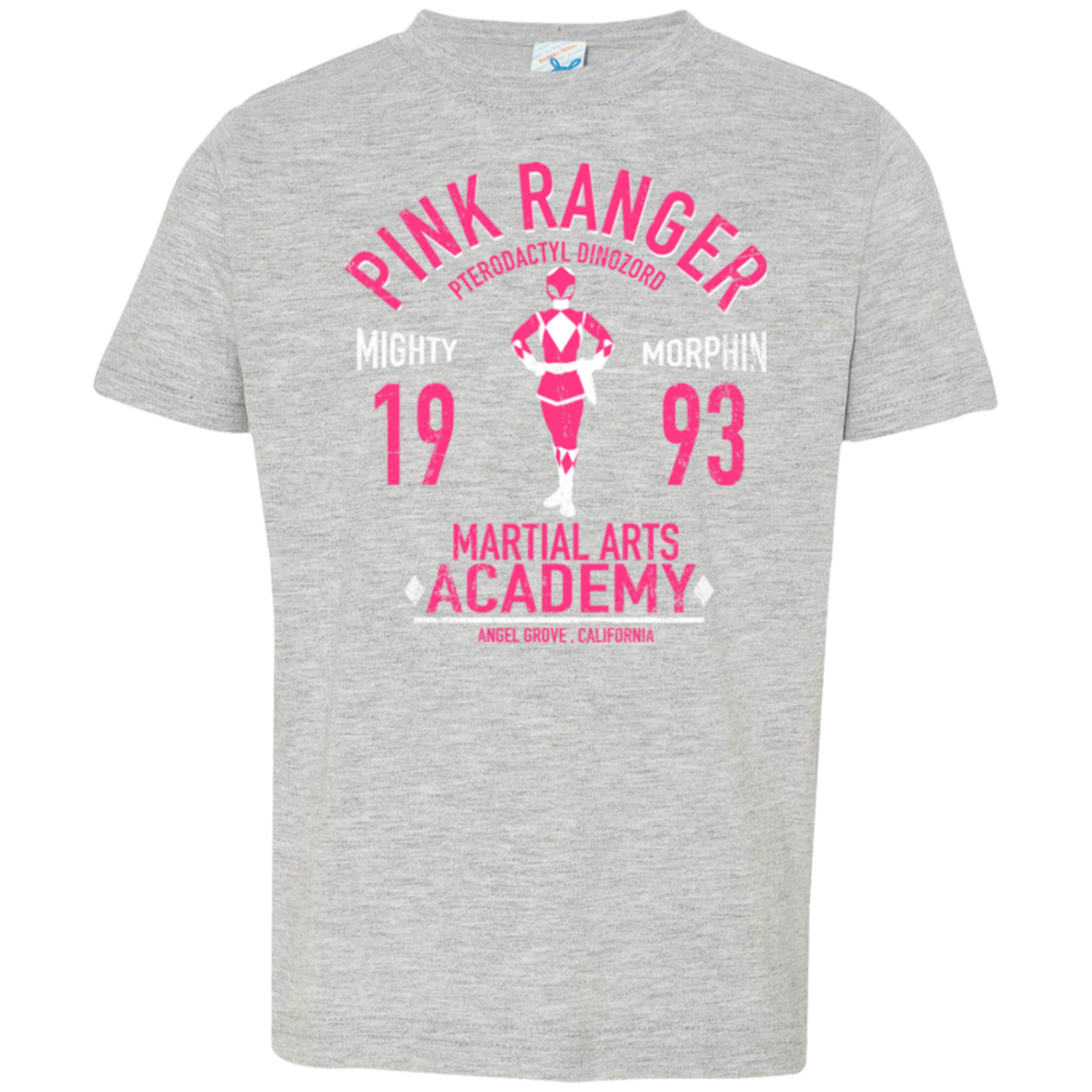 Pterodactyl Ranger Toddler Premium T-Shirt