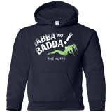 Jabba No Badda Youth Hoodie