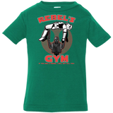 Rebel's Gym Infant PremiumT-Shirt