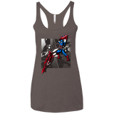 CIVIL WAR Women's Triblend Racerback Tank