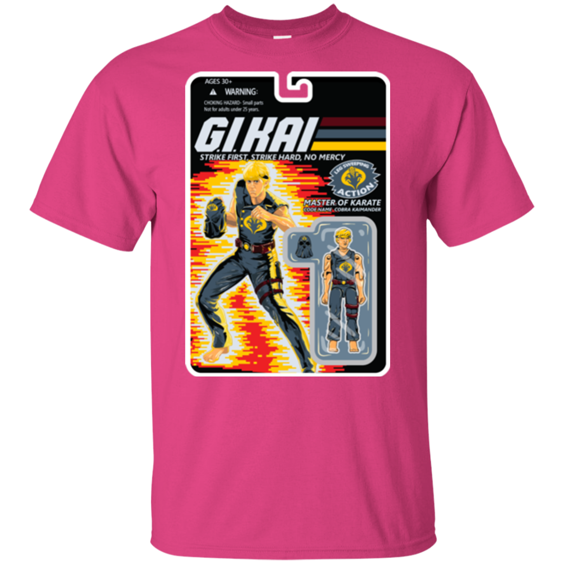 GI KAI Youth T-Shirt