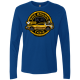 Doc Brown Taxis Men's Premium Long Sleeve