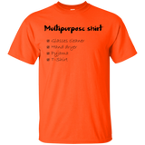 Multipurpose Shirt T-Shirt