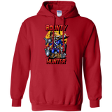 Bounty Hunter Pullover Hoodie