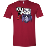 Dangerous Finger Men's Semi-Fitted Softstyle