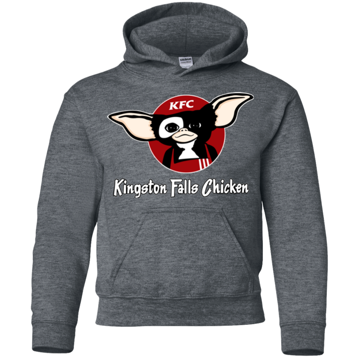 Kingston Falls Chicken Youth Hoodie