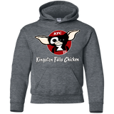 Kingston Falls Chicken Youth Hoodie