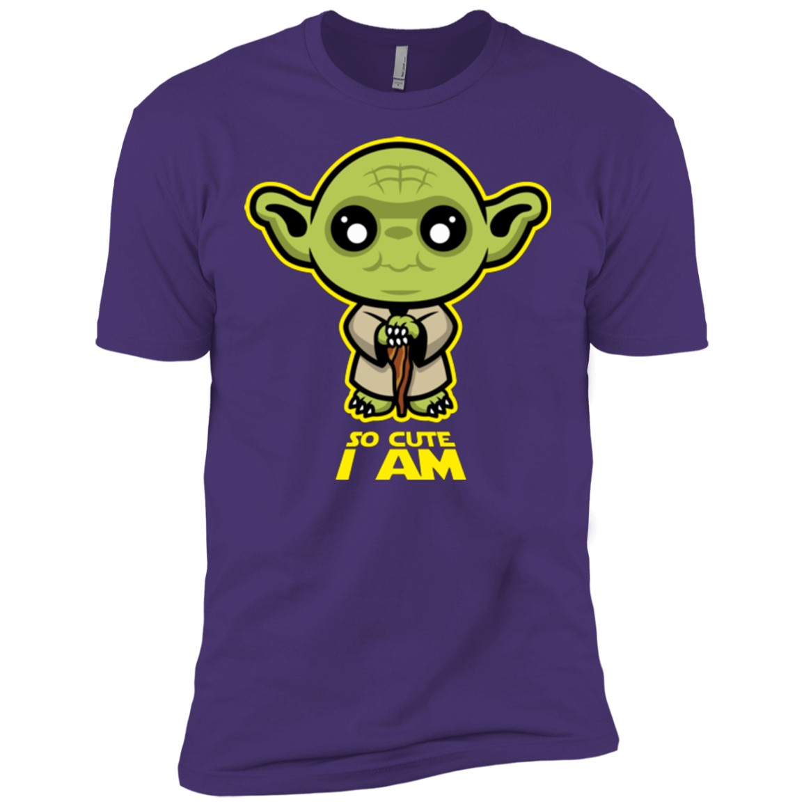 So Cute I Am Men's Premium T-Shirt