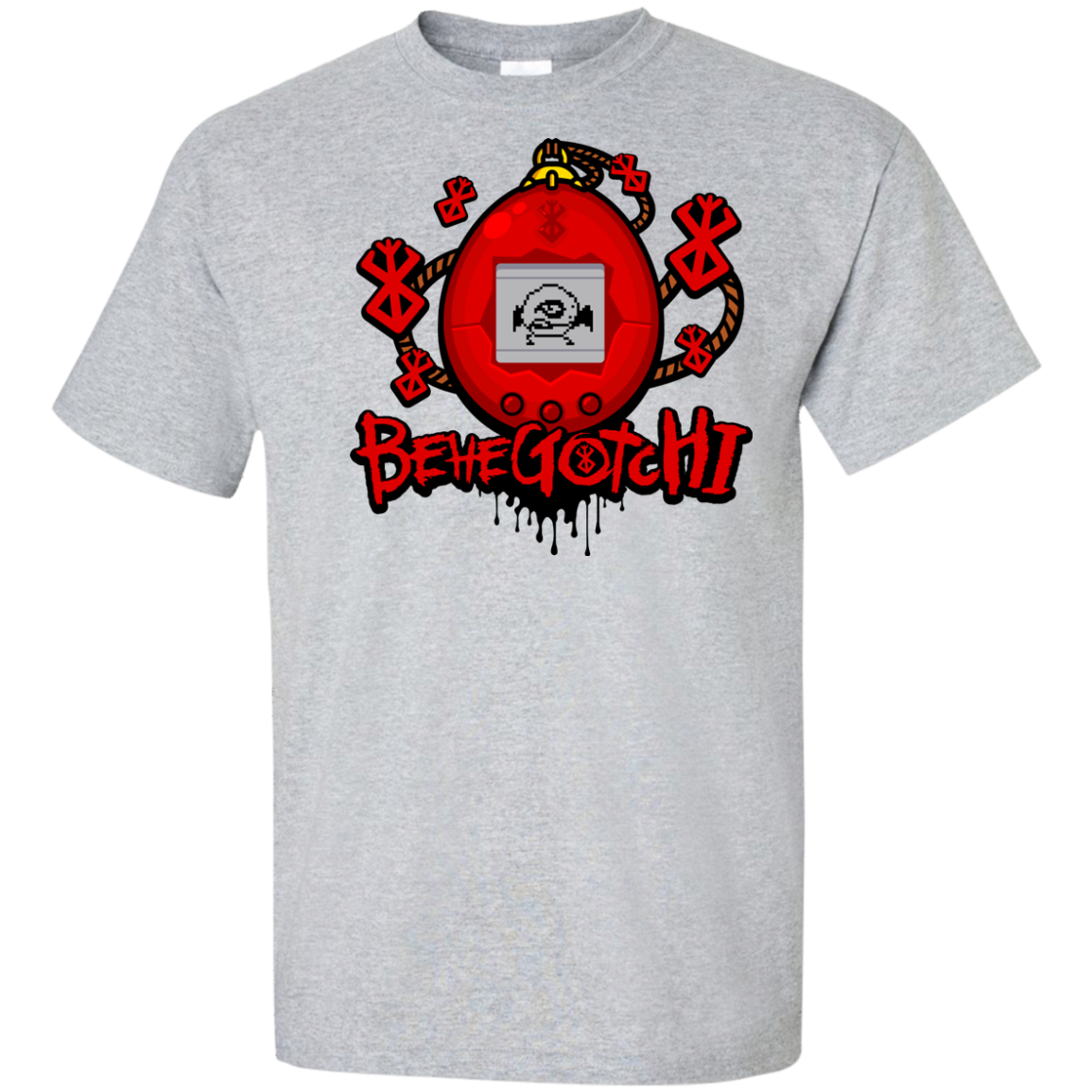 BeheGotchi Tall T-Shirt