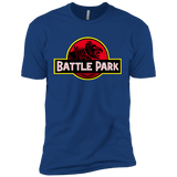 Battle Park Men's Premium T-Shirt