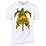 OURS IS THE FURY Boys Premium T-Shirt