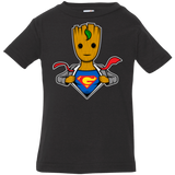 Supergroot Infant PremiumT-Shirt