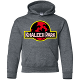 Khaleesi Park Youth Hoodie