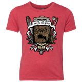 Evil Crest Youth Triblend T-Shirt