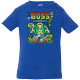 The Horrible Boss Infant Premium T-Shirt