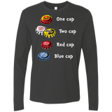 Bottle Caps Fever Men's Premium Long Sleeve