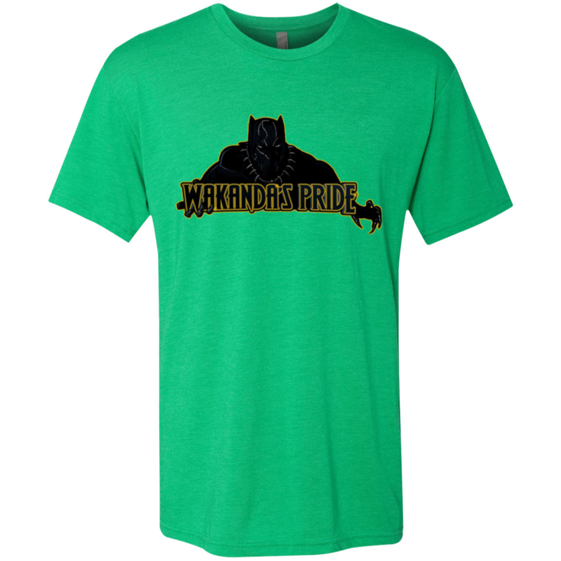 Wakandas Pride Men's Triblend T-Shirt