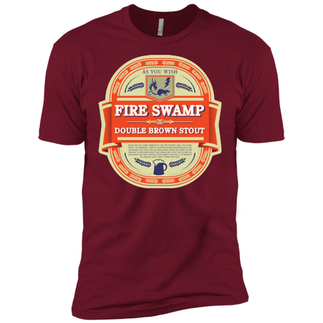 Fire Swamp Ale Men's Premium T-Shirt