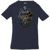 Welcome home Infant PremiumT-Shirt