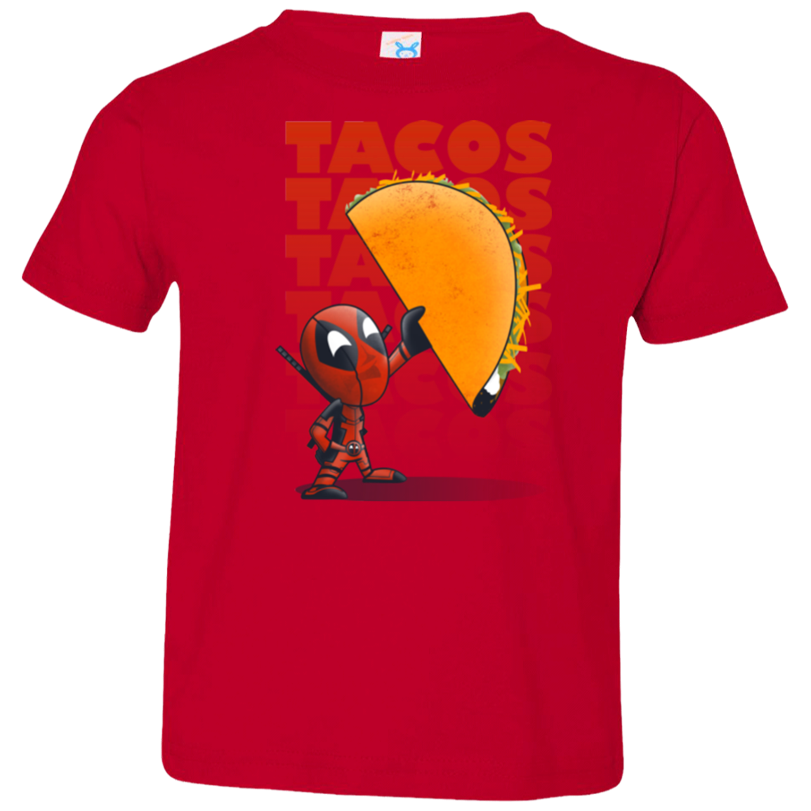 Tacos Toddler Premium T-Shirt