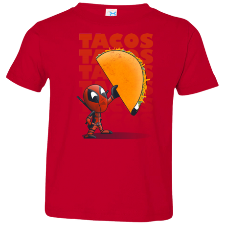 Tacos Toddler Premium T-Shirt