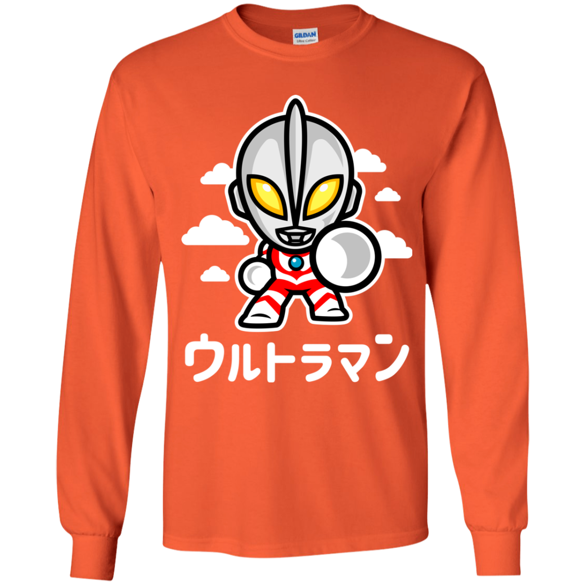 ChibiUltra Youth Long Sleeve T-Shirt