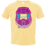 Spartan Helmet 80's Toddler Premium T-Shirt