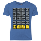 Batmanium Youth Triblend T-Shirt