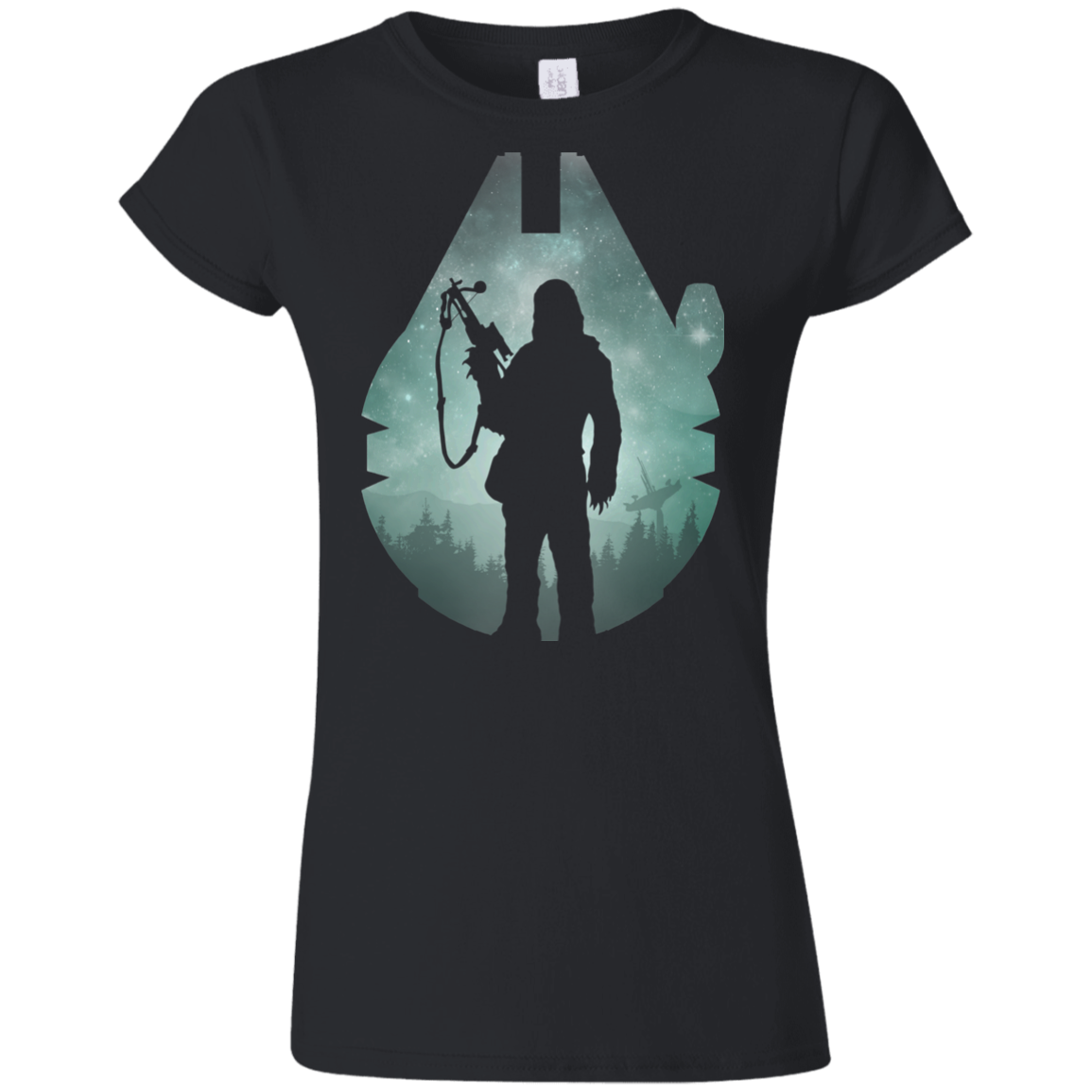 The Wookiee Junior Slimmer-Fit T-Shirt