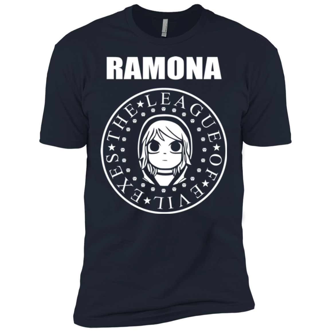 Ramona Men's Premium T-Shirt